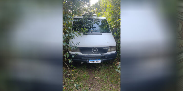 Veículo roubado é recuperado pela Força Tática em Farroupilha