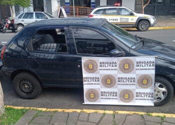 Quatro mulheres são presas por furto em estabelecimento comercial em Farroupilha