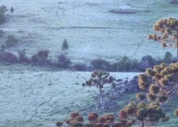 Após registrar 30°C no sábado, RS tem chance de neve e temperatura próxima a 0°C na semana