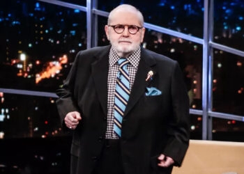 Morre o apresentador Jô Soares, aos 84 anos, em São Paulo
