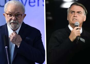 Pesquisa Ipec com eleitores do RS aponta: Lula tem 40% e Bolsonaro 35% no estado