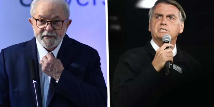 Pesquisa Ipec com eleitores do RS aponta: Lula tem 40% e Bolsonaro 35% no estado