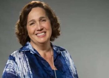 Atriz Claudia Jimenez morre aos 63 anos no Rio de Janeiro