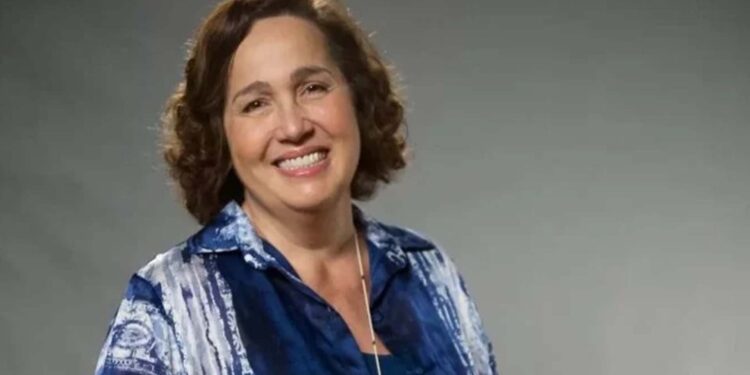 Atriz Claudia Jimenez morre aos 63 anos no Rio de Janeiro