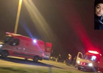 Mulher morre vítima de atropelamento em Caxias do Sul