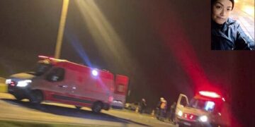 Mulher morre vítima de atropelamento em Caxias do Sul