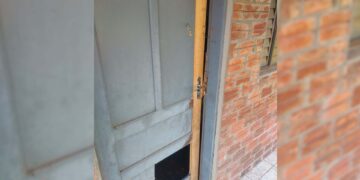 CASA É ARROMBADA NO INTERIOR DE NOVA ROMA DO SUL
