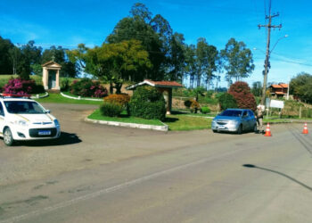 Fim de semana tem 4 autuações de trânsito pela BM de Nova Roma do Sul e 52 veículos abordados