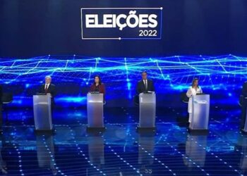 Somente Bolsonaro e Lula conseguiram direito de resposta durante debate