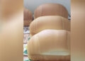Pão caseiro fofinho