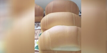 Pão caseiro fofinho
