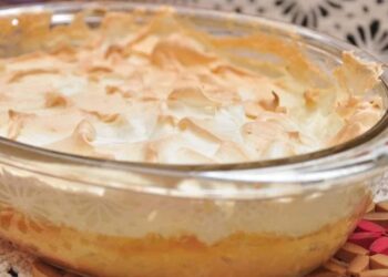 SOBREMESA QUENTE DE MAÇÃ