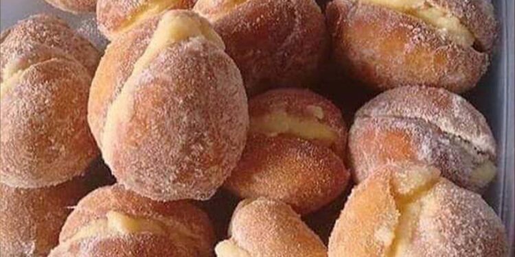 Sonhos práticos e saborosos