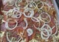 Pizza de liquidificador