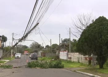 Dobra número de pessoas afetadas pela chuva no RS, diz Defesa Civil