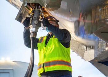 Preço do querosene de aviação cai 0,84% a partir de sábado