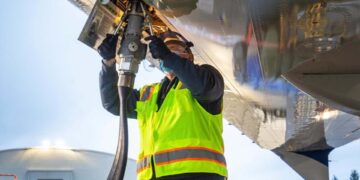 Preço do querosene de aviação cai 0,84% a partir de sábado