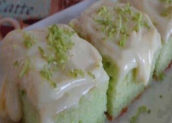 BOLO VERDE SABOROSO