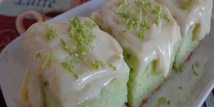 BOLO VERDE SABOROSO