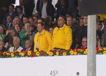 Bolsonaro cumpre agenda no RS e visita Expointer