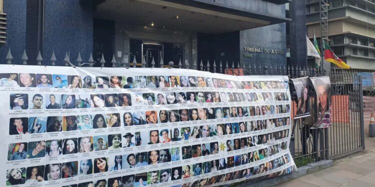 Justiça Federal do RS concede aposentadoria por invalidez a pai de vítima da Boate Kiss