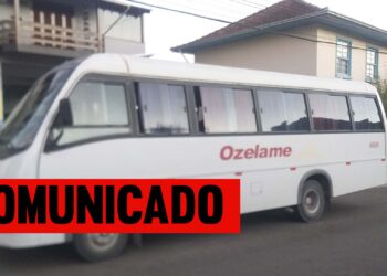 ATENÇÃO NOVA ROMA DO SUL: COMUNICADO OZELAME TRANSPORTES