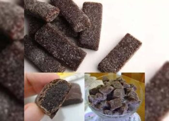 Doce de Banana fácil e delicioso