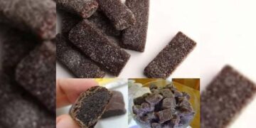 Doce de Banana fácil e delicioso