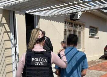 Procurado por torturar e estuprar namorada de 15 anos é preso na casa de pastor