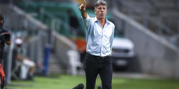 Grêmio demite Roger Machado e acerta retorno de Renato Gaúcho