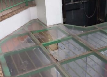 Criança de três anos morre ao cair do quarto andar do Shopping em Cruz Alta