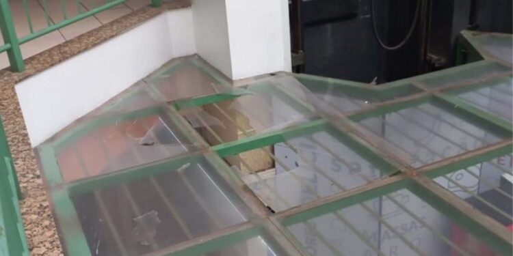 Criança de três anos morre ao cair do quarto andar do Shopping em Cruz Alta