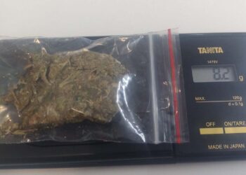 BM de Nova Roma do Sul prende homem com drogas e veículo é autuado