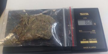 BM de Nova Roma do Sul prende homem com drogas e veículo é autuado