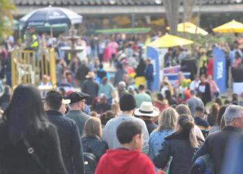 Expointer alcança 600 mil visitantes e ultrapassa meta do governo do Estado