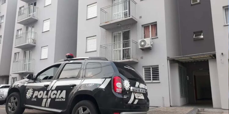 Síndico de condomínio do Minha Casa, Minha Vida é preso por ameaçar e extorquir moradores no RS