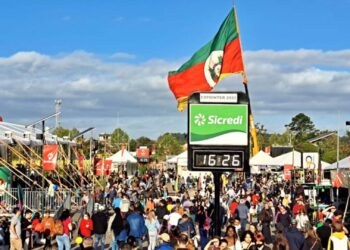 45ª Expointer se encerra com público recorde e faturamento de R$ 7,1 bilhões