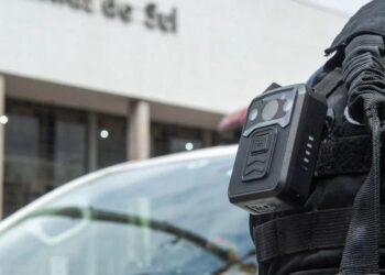 Guarda Municipal de Caxias do Sul usará câmeras de corpo a partir de outubro