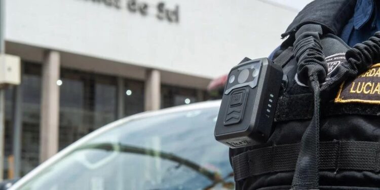 Guarda Municipal de Caxias do Sul usará câmeras de corpo a partir de outubro