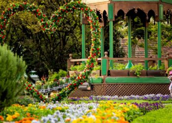 Nova Petrópolis realiza evento para comemorar chegada da primavera