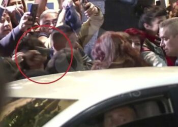 Presidente Argentino decreta feriado nacional no País após ataque contra a Vice Cristina Kirchner