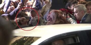 Presidente Argentino decreta feriado nacional no País após ataque contra a Vice Cristina Kirchner