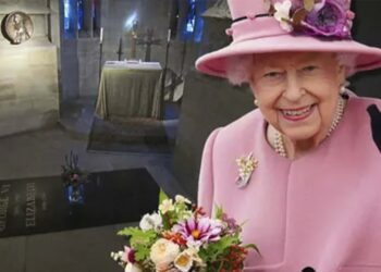 Veja a capela onde a rainha Elizabeth vai descansar pela eternidade