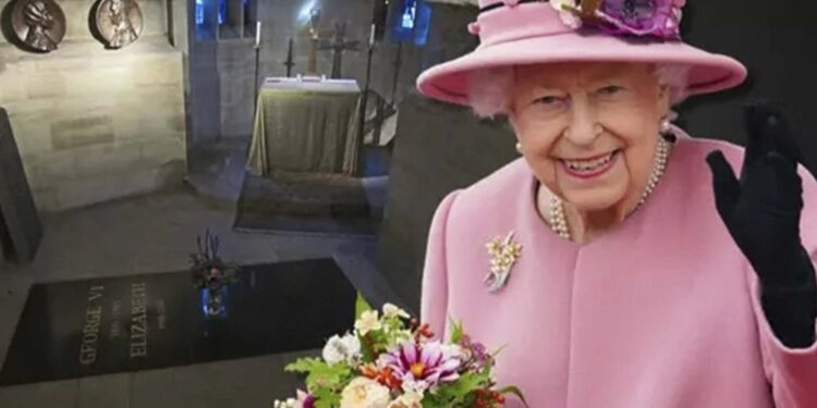Veja a capela onde a rainha Elizabeth vai descansar pela eternidade