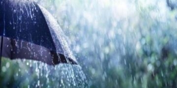 RIO GRANDE DO SUL TERÁ CHUVA E VENTO NO FIM DE SEMANA