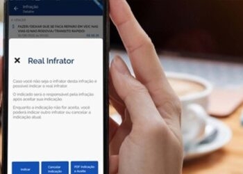 Detran-RS adere à indicação de real infrator na Carteira Digital