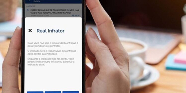 Detran-RS adere à indicação de real infrator na Carteira Digital