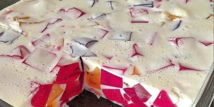 GELATINA MOSAICO