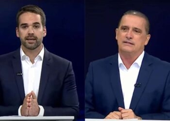 Ipec: veja números da pesquisa para o 2º turno entre Onyx e Leite no RS