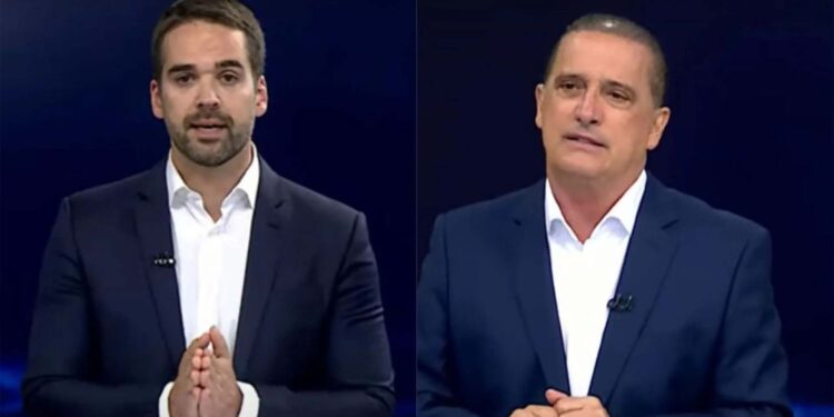 Ipec: veja números da pesquisa para o 2º turno entre Onyx e Leite no RS